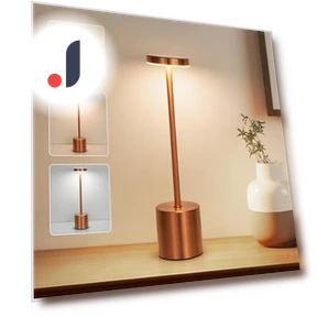 Светодиодная настольная лампа с сенсорным датчиком — Настольные лампы, Binchi Lighting Appliances