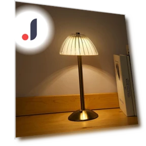 Светодиодная настольная лампа с сенсорным датчиком — Настольные лампы, Your Warm Home