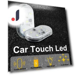 Мини-автомобильный сенсорный светильник — Подсветка, Auto Launcher