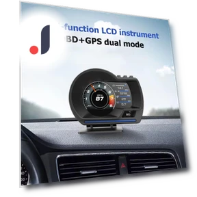 Автомобильный проекционный дисплей HUD — Аксессуары для автомобилей, Auto Accessories Home