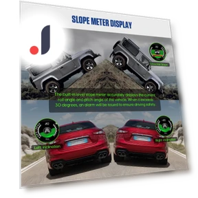 Off Road GPS умный инклинометр автомобильный — Аксессуары для GPS-систем, MRCARTOOL