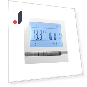 Умный термостат — Комнатные термометры, Minco Thermostatic