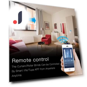 Умная штора Wi-Fi — Наборы для окон, Dongfang HOME C