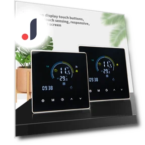 Контроллер температуры Tuya WIFI — Комнатные термометры, Tuya