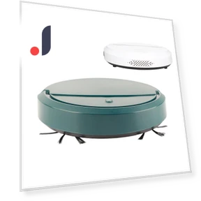 Мини Умная Подметальная Машина 3 в 1 — Подметальные машины и аксессуары, Modern Home Furnishing