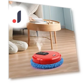 Робот-пылесос 3 в 1 — Роботы-пылесосы, Daily Home Furnishings