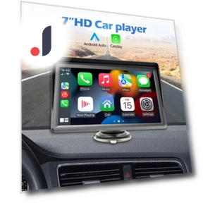 Портативный автомобильный мультимедийный видеоплеер — Автомагнитолы, Auto Launcher