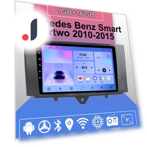 Автомобильное радио с Android Auto и Carplay — Автомагнитолы, Yousui Auto parts