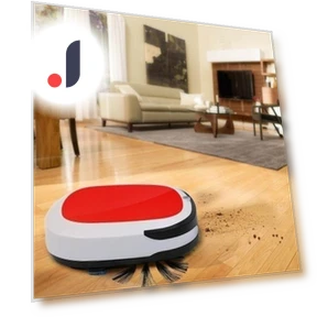 Интеллектуальный автоматический пылесос — Роботы-пылесосы, Daily Home Furnishings