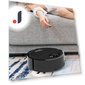 Интеллектуальный подметальный робот-пылесос — Роботы-пылесосы, Daily Home Furnishings