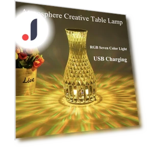 Сенсорный USB настольный светильник — Настольные лампы, TOP HOME