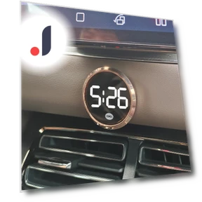 Автомобильные часы с сенсорным экраном — Часы, NyPhoenix Auto