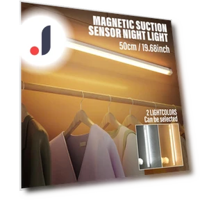 Магнитный умный датчик освещения шкафа — Крепления под шкафами, Binchi Lighting Appliances