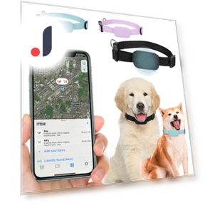Mini GPS Tracker для животных — Трекеры, Vinde Home