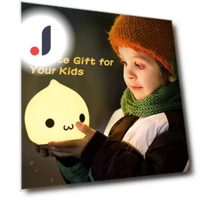 Мини-ночник Kawaii Cat Baby — Ночники, TC Home lighting