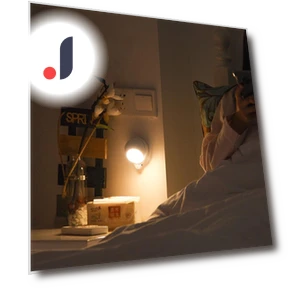 Датчик движения, ночник, светодиодный светильник — Ночники, Binchi Lighting Appliances