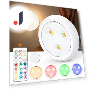 Набор светодиодных ночников RGB — Ночники, Binchi Lighting Appliances