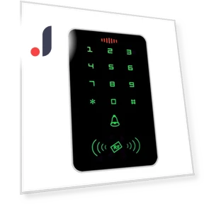 Сенсорная RFID клавиатура для контроля доступа — Домашние системы безопасности, Serene Homes