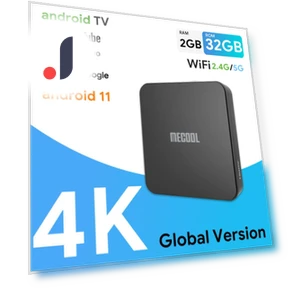 Smart Set Top Box — Медиаплееры для потокового вещания, Mecool