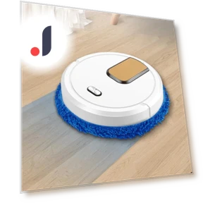Прочный умный подметальный робот — Роботы-пылесосы, Daily Home Furnishings