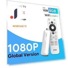 Android TV Stick — Медиаплееры для потокового вещания, Mecool