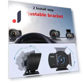OBD2 Car Head Up Display HUD — Автоэлектроника и аксессуары, A Surname Home