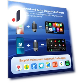 Адаптер Carplay и Android Auto USB Type C — Автомагнитолы, IKEA Supermarket