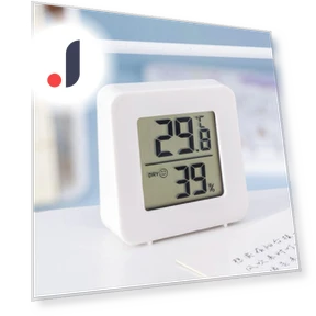 Датчик влажности и температуры — Комнатные термометры, Homeware Essentials