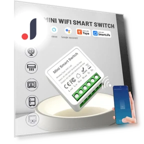 Мини умный выключатель — Центры управления и контроллеры, Homeware Essentials