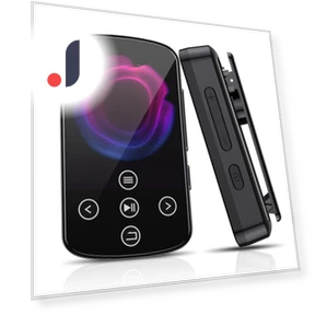 MP3-плеер с креплением на задней панели — Плееры и аудиоплееры, Honor Electronics