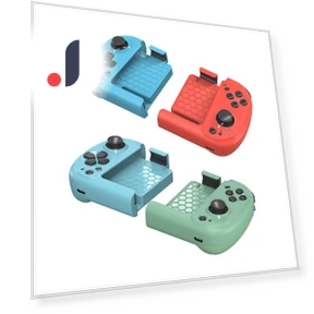 Беспроводной игровой контроллер Bluetooth — Контроллеры с функцией движения, Mocute