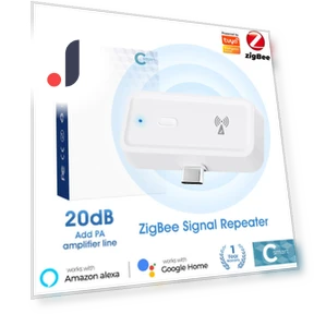Усилитель сигнала ZigBee — Повторители, Vinde Home