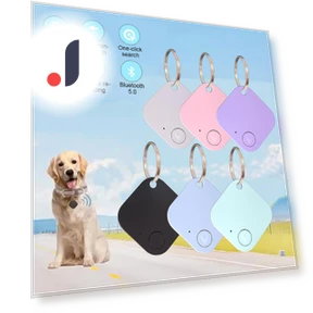 Квадратный Bluetooth-трекер — Поисковики вещей, greenyard