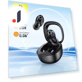 Наушники Bluetooth 5.3 True Wireless — Внутриканальные наушники, Baseus