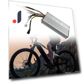 Контроллер бесщеточного двигателя Ebike — Моторы, Hobby & Sport