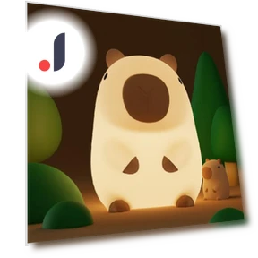 Ночной светильник Capybara — Ночники, ADM