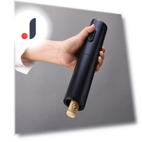 Набор электрических открывалок для бутылок — , High-quality life products