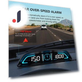 GPS HUD Автомобильный цифровой спидометр — Автоэлектроника и аксессуары, 888 Auto Parts Town