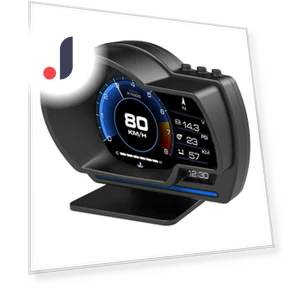 Проекционный дисплей OBD2+GPS — Автоэлектроника и аксессуары, A Auto Parts Mall