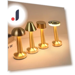 Ретро-бар светодиодная настольная лампа — Настольные лампы, Binchi Lighting Appliances