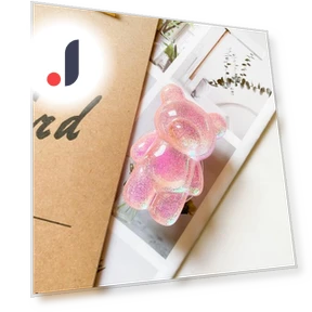 Starlight Aurora Bear Pearl Smart Talk — Аксессуары для телефонов, Board M Factory