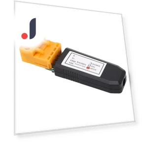 Датчик температуры и влажности AHT20 PLC RS485 — Датчики, DQ-Industry-N