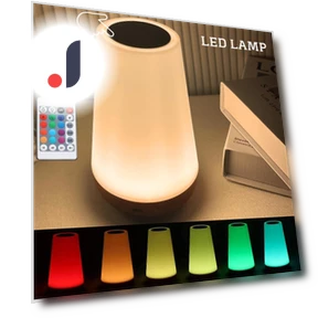 Светодиодный ночник с зарядкой от USB — Ночники, Binchi Lighting Appliances