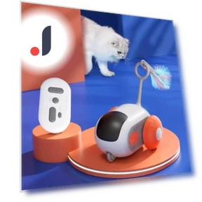Умная игрушка для кошек — Электронные питомцы, sunshine888