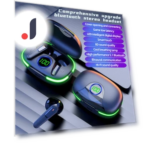 Беспроводные Bluetooth наушники TWS — Наушники, Junmaocun