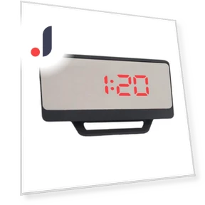 Креативные прикроватные часы — Часы, Alarm Clock