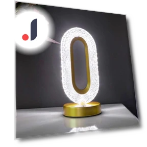 Светодиодная хрустальная настольная лампа — Настольные лампы, Binchi Lighting Appliances