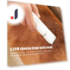 Набор для груминга домашних животных 4 в 1 — Машинки для стрижки, Love Pet House