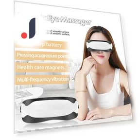 Электрический массажер для глаз — Роллеры и ручки, JINKAIRUI