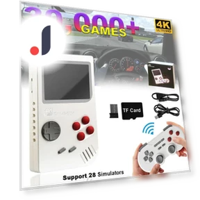 Игровая консоль — Микроконсоли GEM Box, GLOBUS